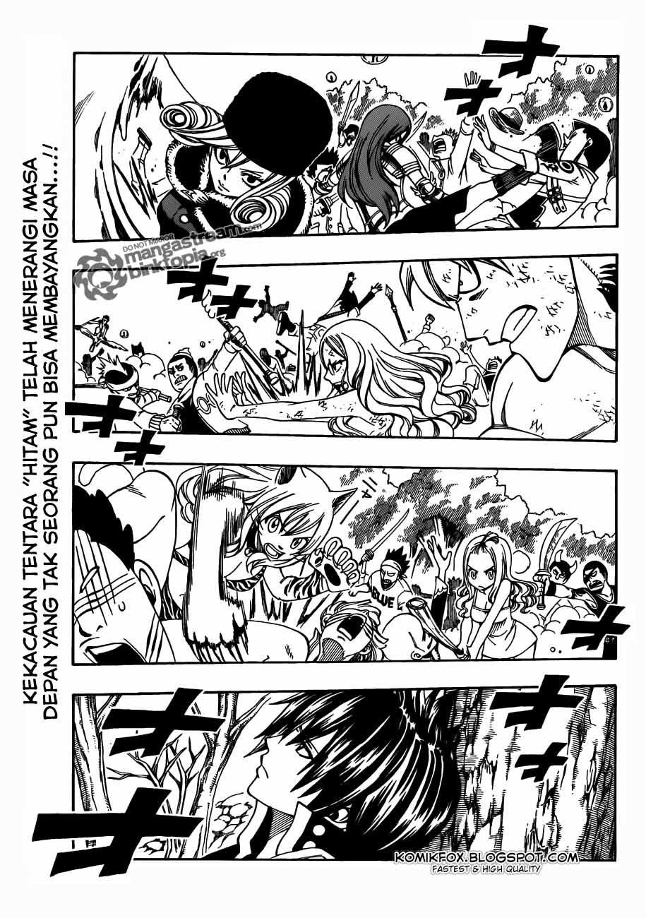Fairy Tail hal 3... 