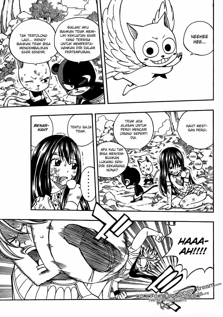 Fairy Tail hal 5... 