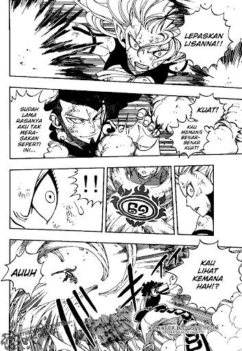 Fairy Tail 220 page 12... 