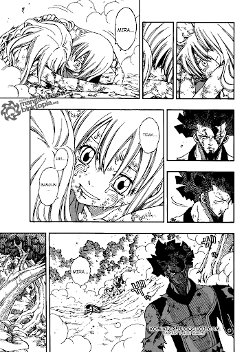 Fairy Tail 220 page 20... 