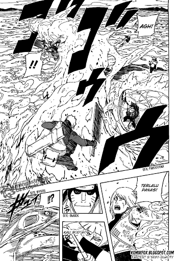 Naruto 527 page 11