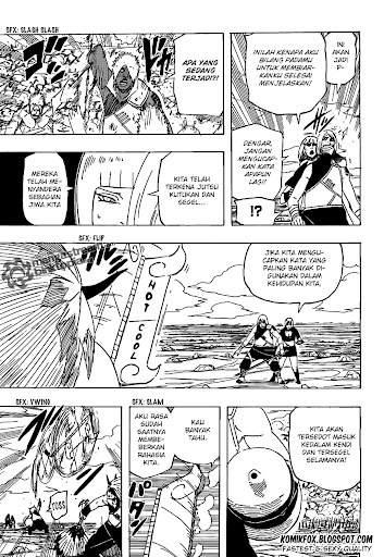 Naruto 527 page 9