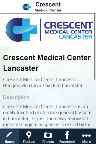 Crescent Medical Center