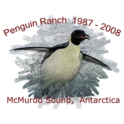 Penguin Ranch Logo 2008