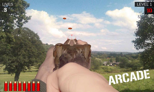 Clay Shooting v1.1 Full