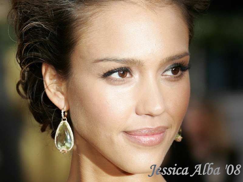High Quality Jessica Alba Wallpapers