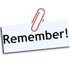 Cover Image of Download Memo to remember 1.7.3 APK