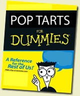 Pop Tartst-for-dummies-book-cover