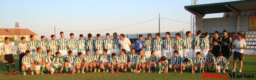 Ol&iacute;mpica Valverde&ntilde;a 2010-2011