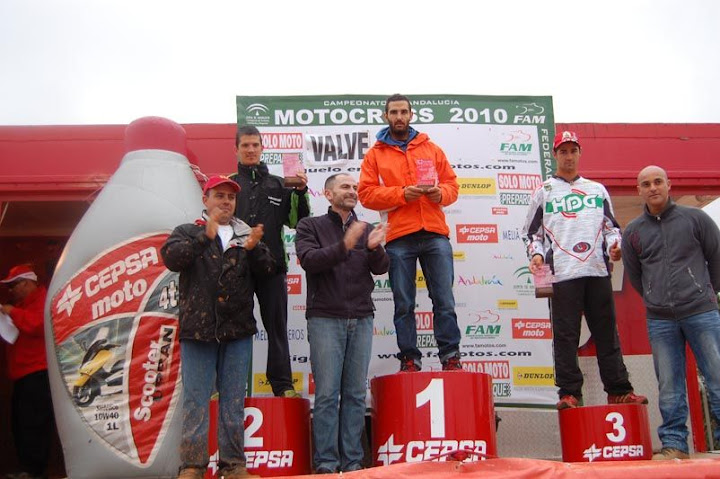 Campeonato de Andaluc&iacute;a de Motocross
