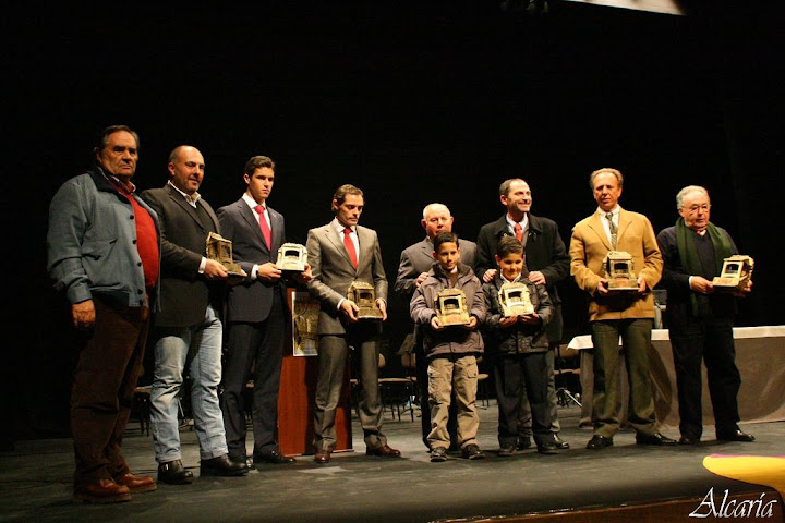 Premios Palco de Ganaderos 2010 Premios Palco de Ganaderos 2010