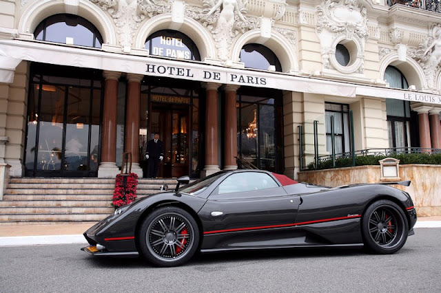 pagani4 Most Expensive Supercars: Exotic Showcase