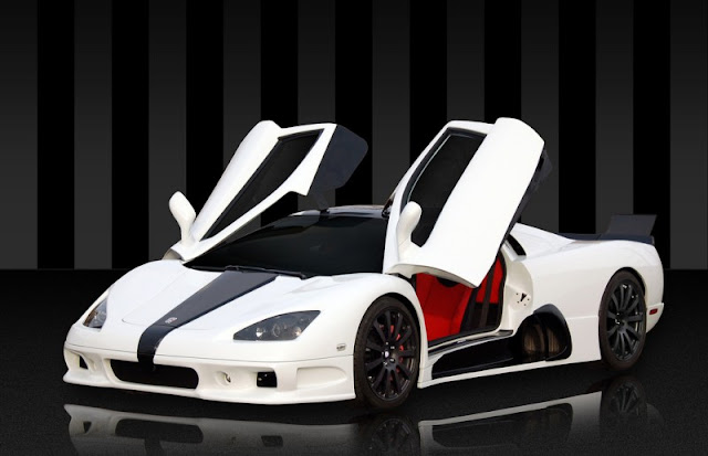 ssc3 Most Expensive Supercars: Exotic Showcase