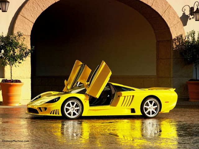 saleen1 Most Expensive Supercars: Exotic Showcase