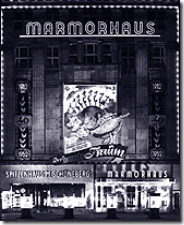 Marmorhaus en los años 30