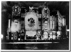 Albert Schumann Theater, 1925