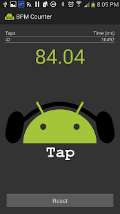 How to mod BPM Counter 1.0 apk for bluestacks
