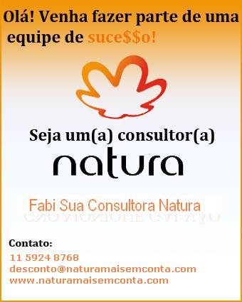 Quem Somos | Natura Pronta Entrega Com Desconto