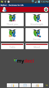 Free Download MyDeci - Decisions for Life APK