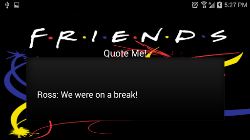 【免費娛樂App】Friends Quotes-APP點子