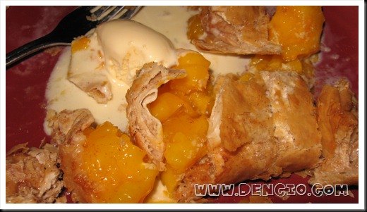 Mango + Cinnamon = weirdness! Mango + Cinnamon = weirdness!