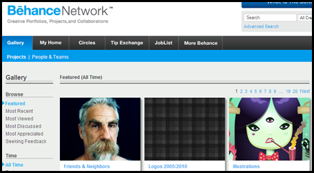 Behance Network