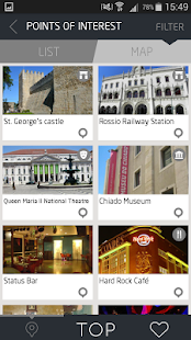 Torel Palace Lisboa Screenshots 4
