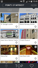 Torel Palace Lisboa poster 5