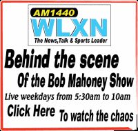 WLXN Radio and the Bob Mahoney Show