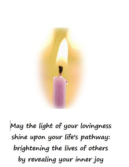 lovingness light