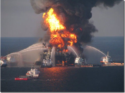 gulf oil accident