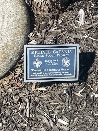 Michael Catania Eagle Scout Project
