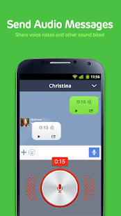 LINE: Free Calls & Messages - screenshot thumbnail