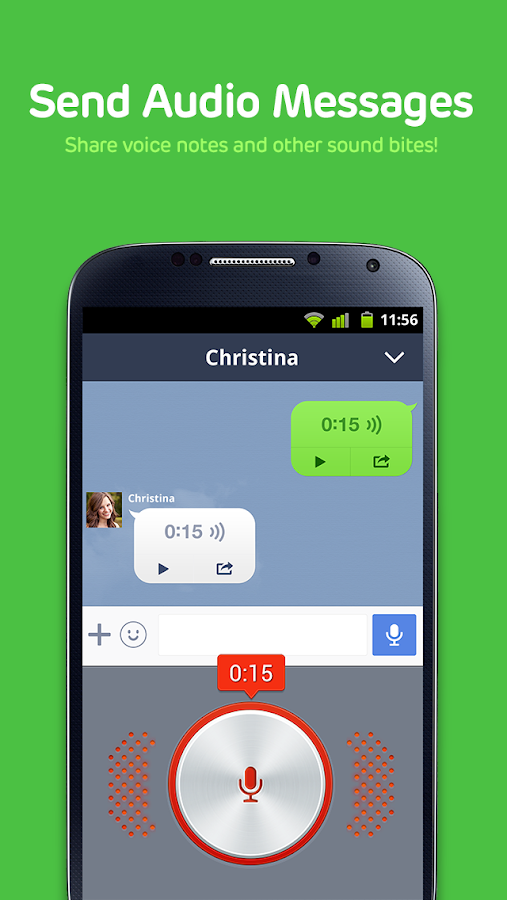 LINE: Free Calls &amp; Messages - Android Apps on Google Play