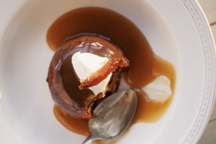 Sticky Toffee Pudding