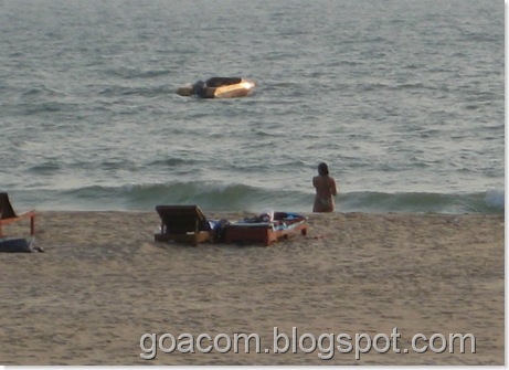 Goa beach cheap accommodation