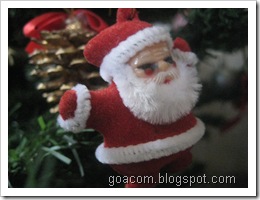 Goa Christmas
