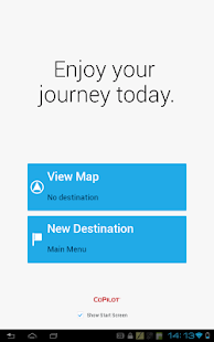 CoPilot Premium USA - GPS Screenshots 9