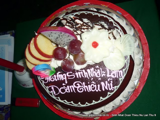 Sinh nh�t đoàn Thiếu nữ lần thứ 9 @ www.gdptduchai.co.cc