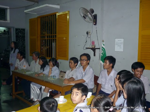 Sinh nh�t đoàn Thiếu nữ lần thứ 9 @ www.gdptduchai.co.cc
