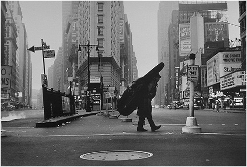 William Orval 'Bill' Crow, New York, 1958 Dennis Stock 11.jpg