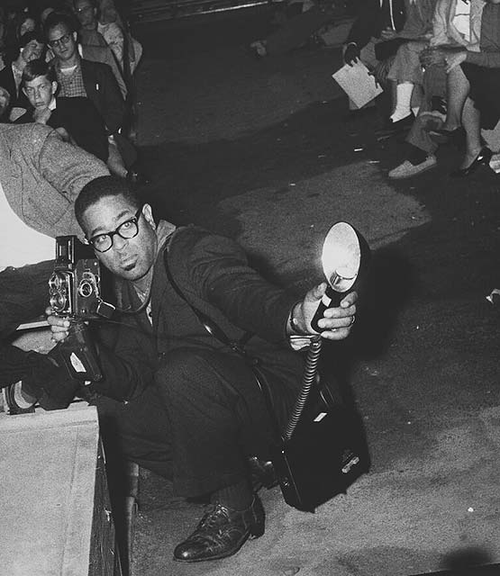 Dizzy Gillespie with Camera (1949 - 1959 ).jpeg