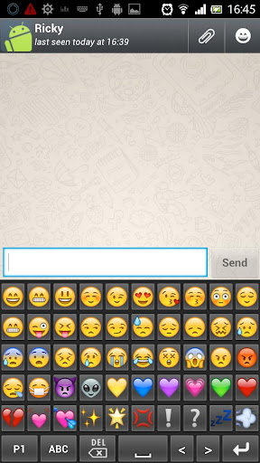 New Emoji Keyboard v1.1.0