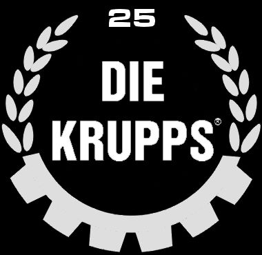 В 2005 году было 25 лет коллективу Die Krupps