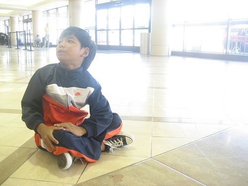 Angelo Baligad AKA Lil Demon