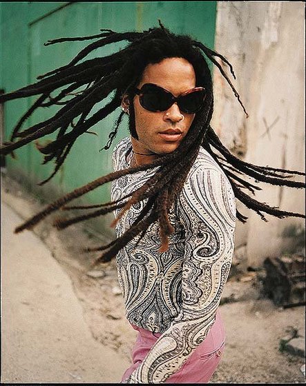 Lenny Kravitz