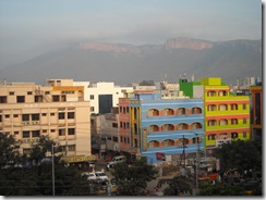 7 Hills view from Hotel Room 7 Hills view from Hotel Room