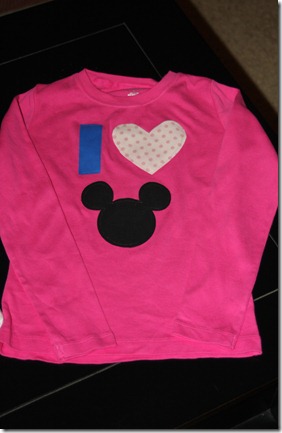 I Heart Mickey Shirts 003