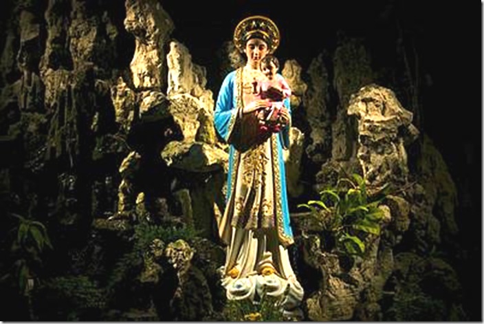 Our lady of Lavang Ho Chi Minh City