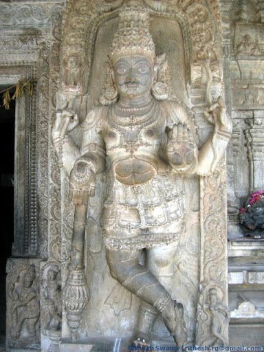 Panchalinga Darshana at Talakadu in Karnataka